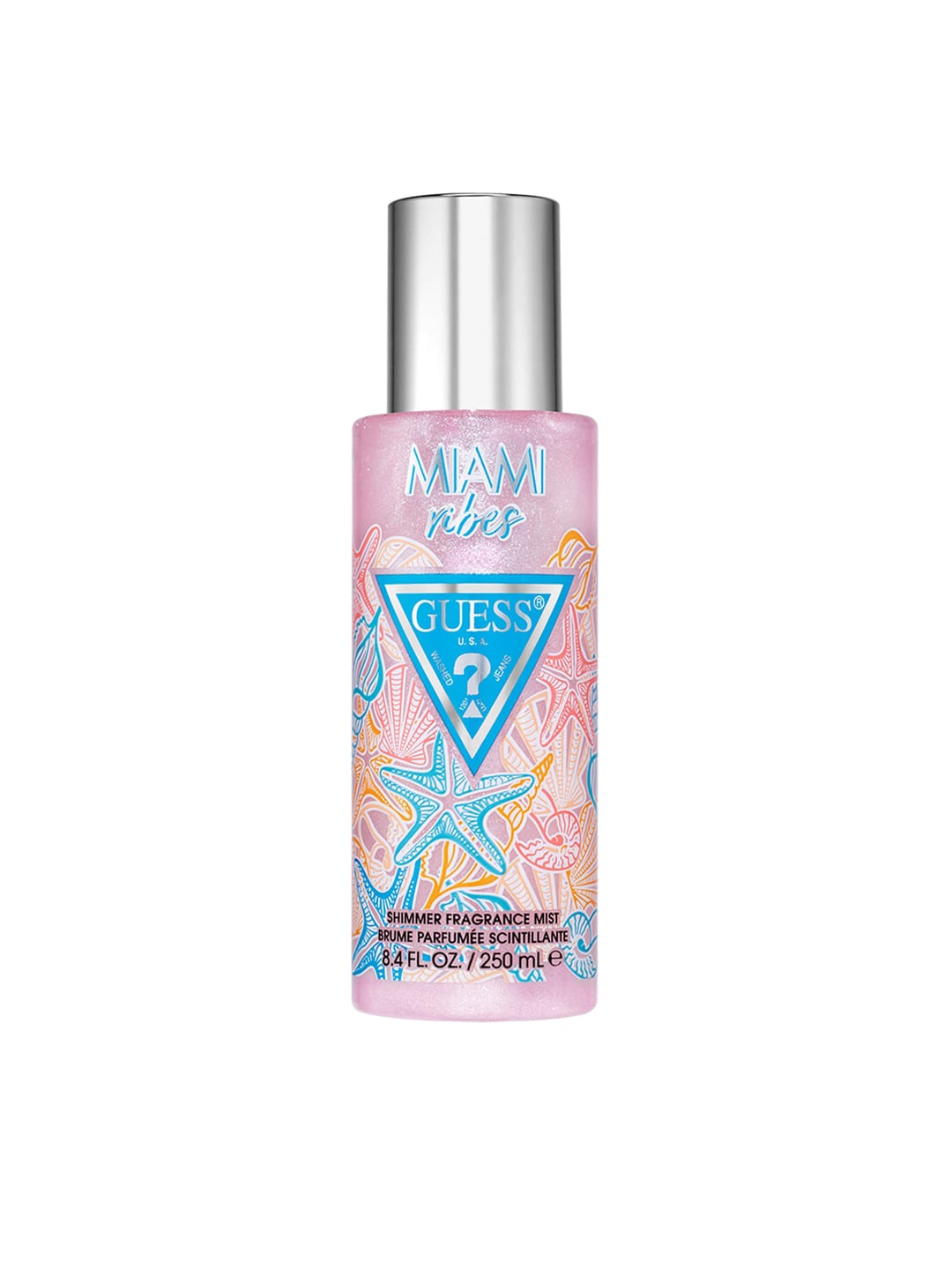 Guess Destination Miami Vibes Shimmer Fragrance Body Mist 250ml Price in India