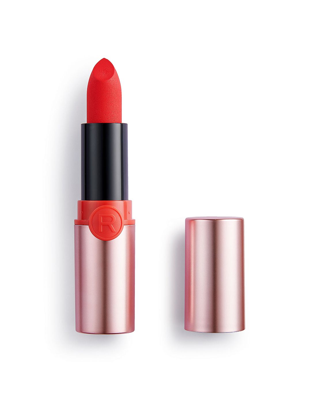 Makeup Revolution London Powder Matte Lipstick - Captivate Price in India