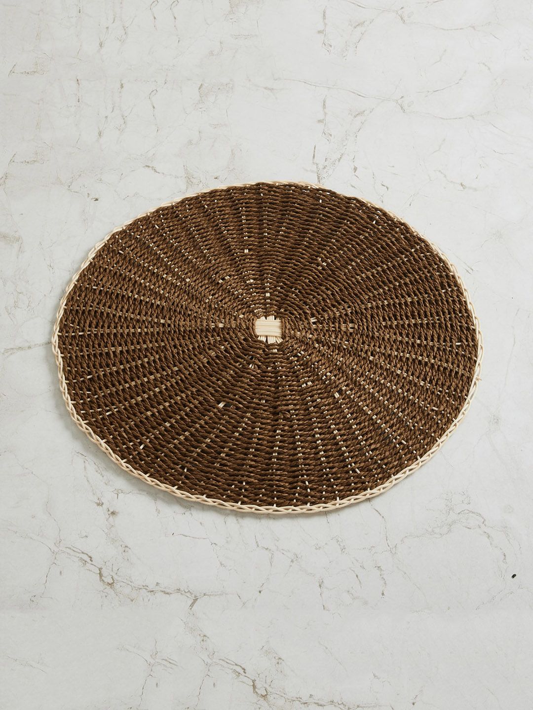 Home Centre Assorted Textured Round Table Placemat Price in India