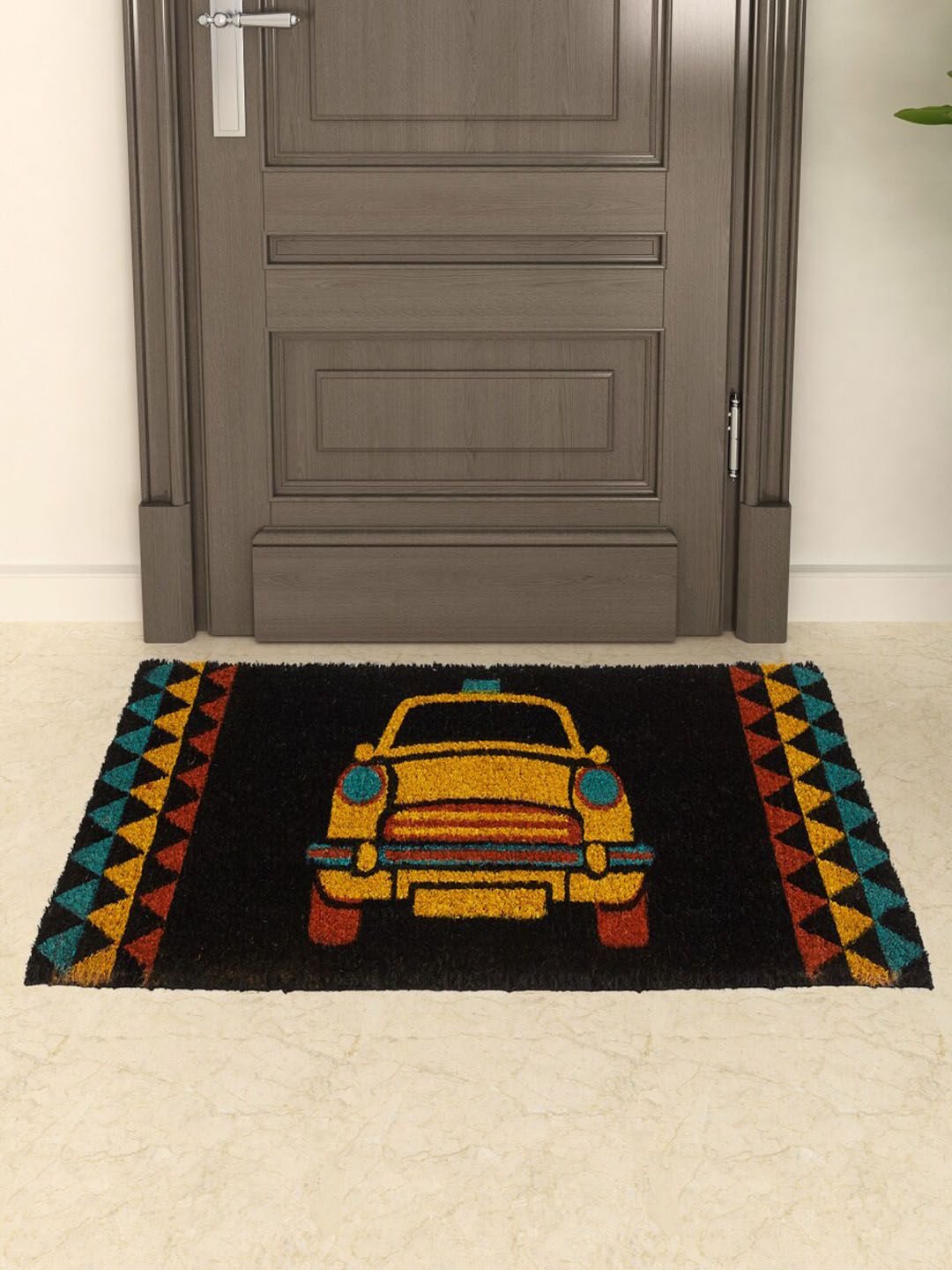 Home Centre Assorted Coir Doormat Price in India