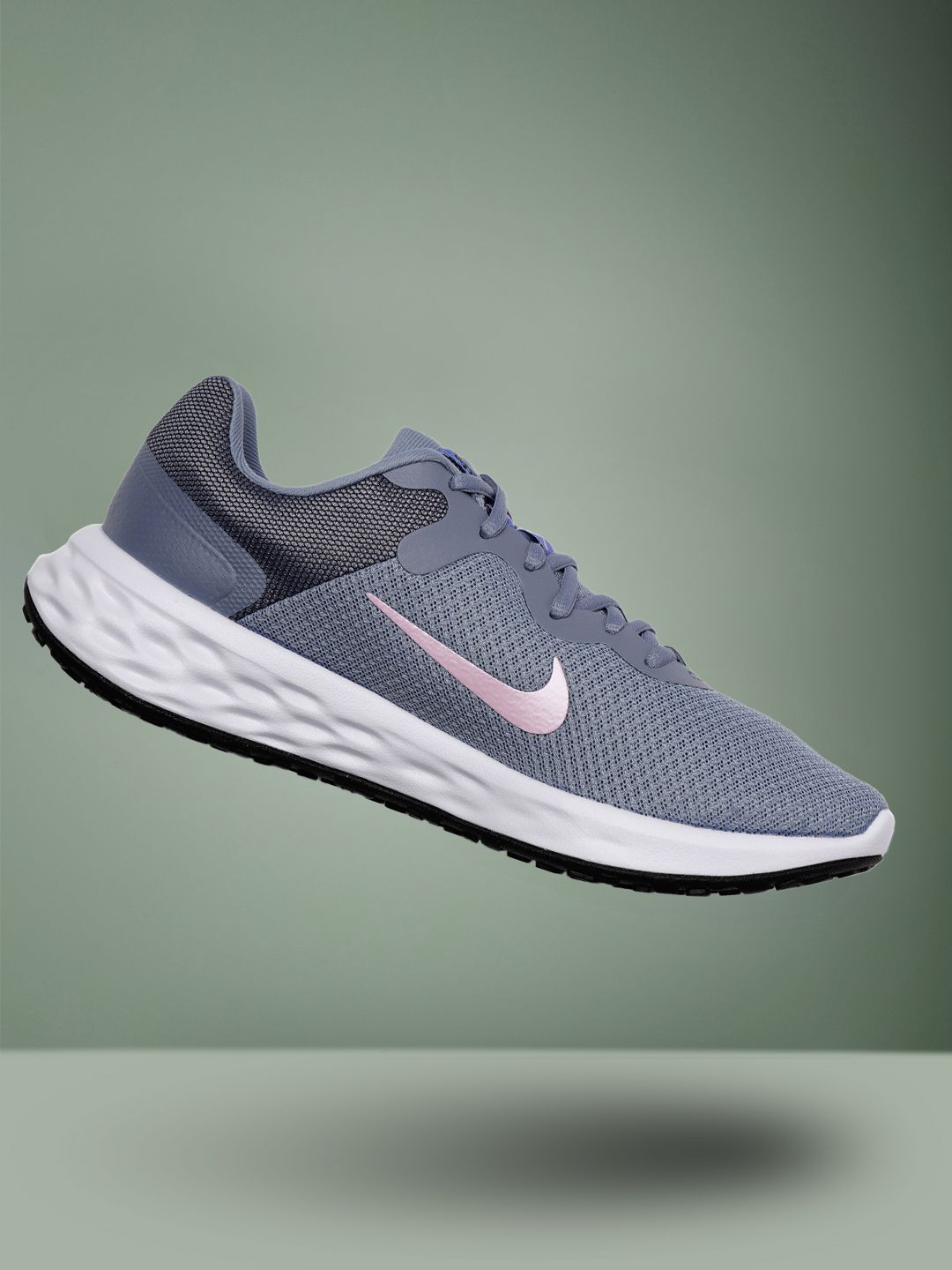 Nike Women Blue REVOLUTION 6 Next Nature Running Shoes Price in India