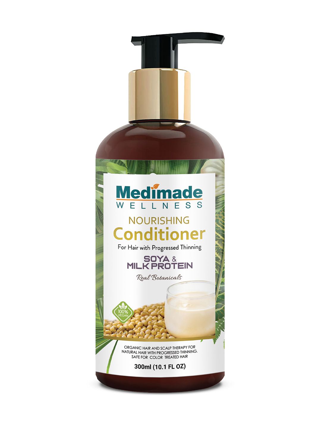 Medimade Nourishing Conditioner with Soya and Milk Protein Price in India