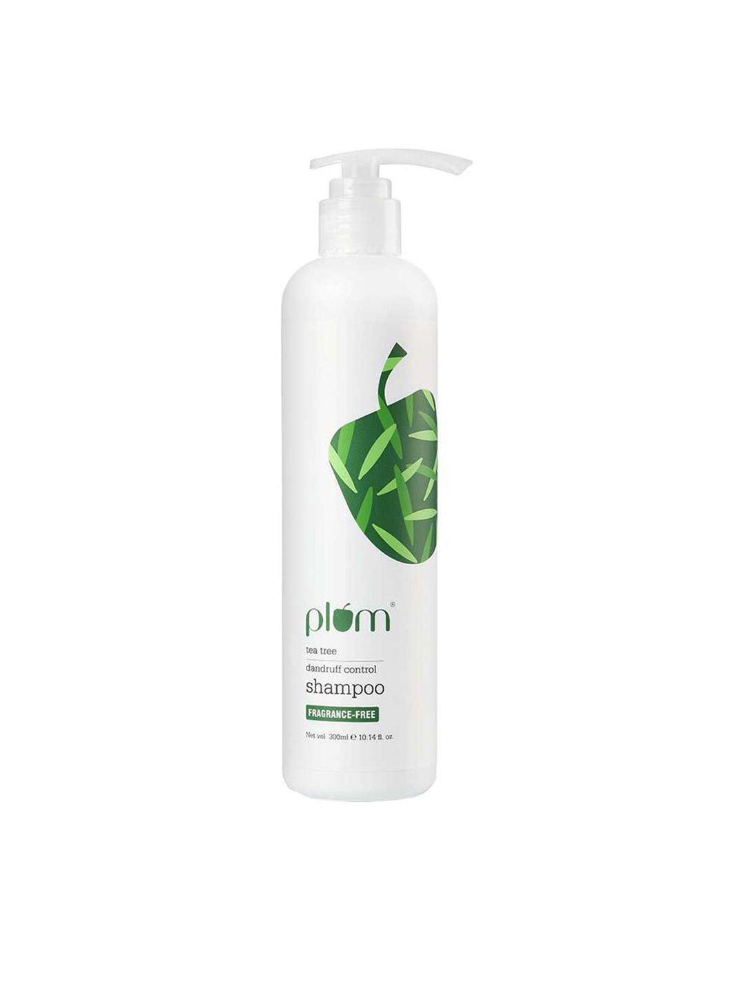 Plum Tea Tree Anti-Dandruff Shampoo - 300 ml Price in India