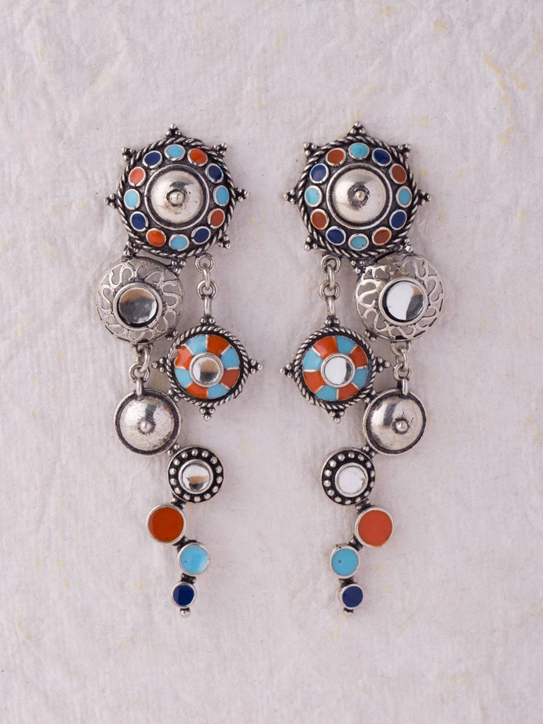 Earrings Earring For Women S Online In India Myntra
