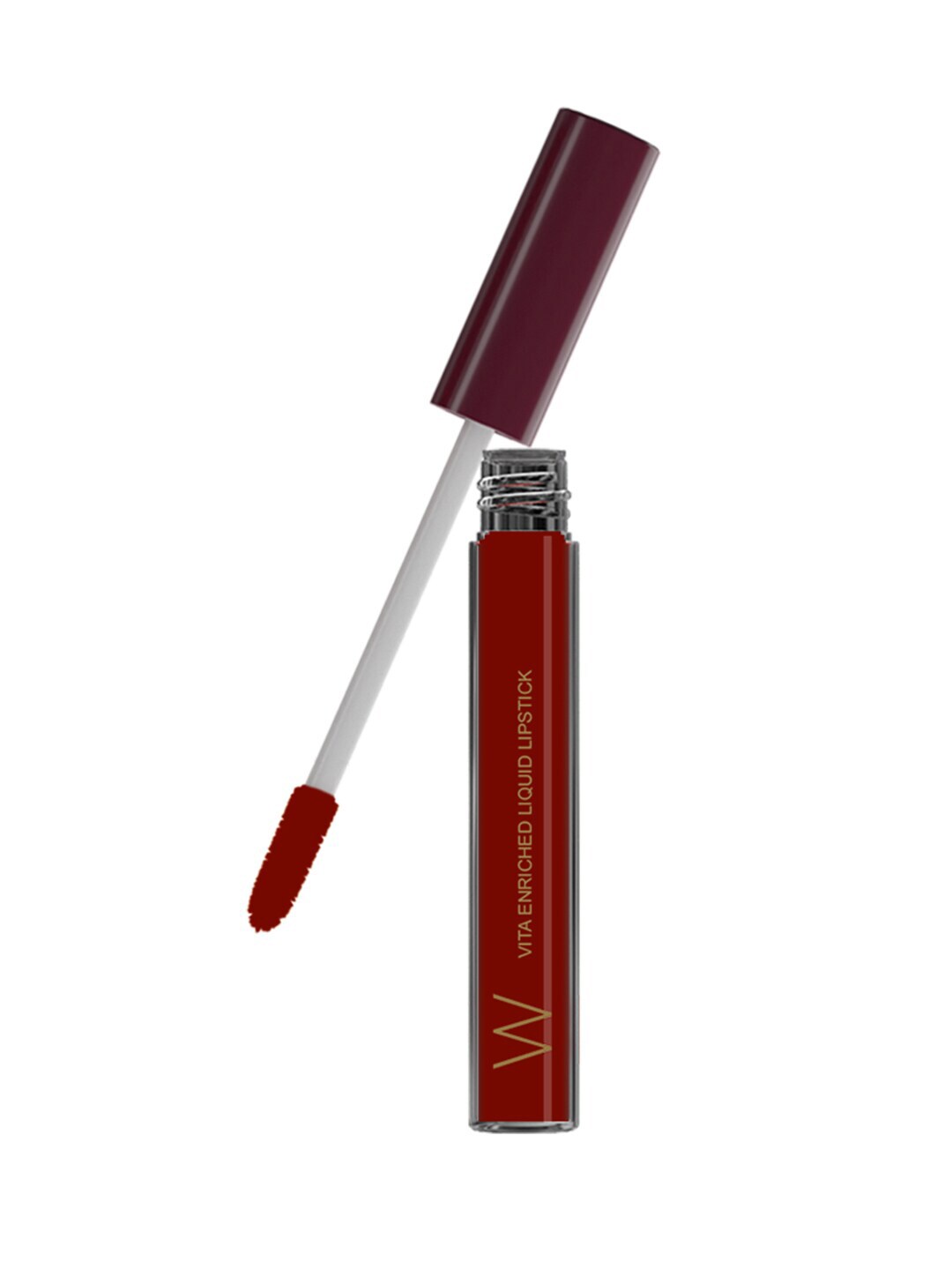 W Red Liquid Red Lipstick - Chillax Price in India