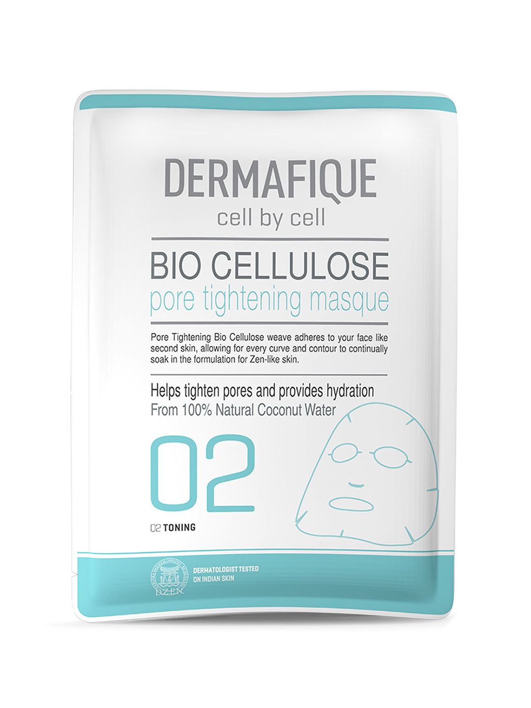 Buy Dermafique Cell by Cell Bio Cellulose Pore Tightening Face