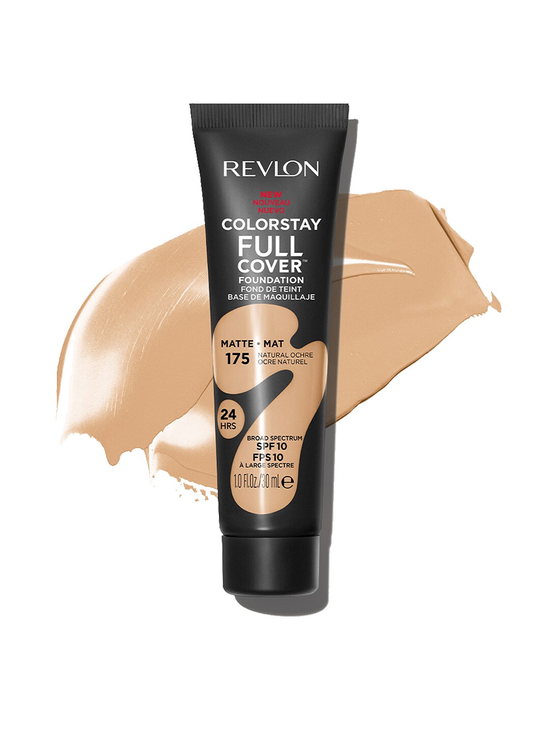 Revlon Colorstay Full Cover Foundation - Natural Ochre 175 Price in India