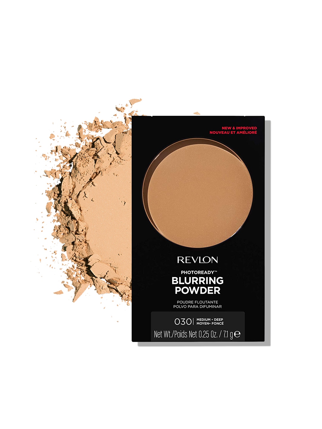 Revlon Photoready Blurring Powder - Medium/Deep 030 Price in India
