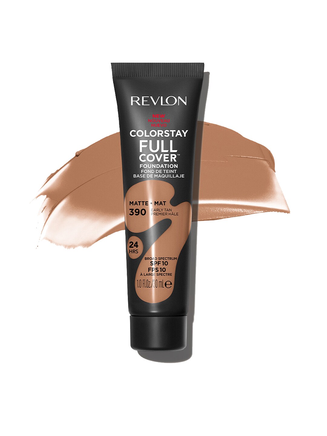 Revlon Colorstay Full Cover Foundation - Early Tan 390 Price in India