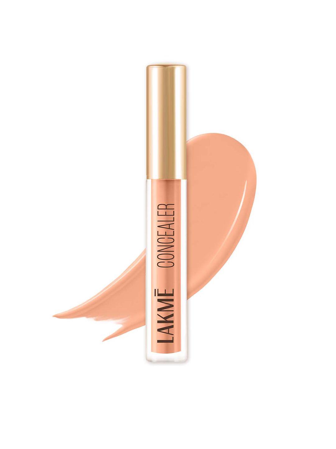 Lakme 9to5 Powerplay Priming Hydrating Concealer Built in Primer - 10 Ivory, 5.4ml