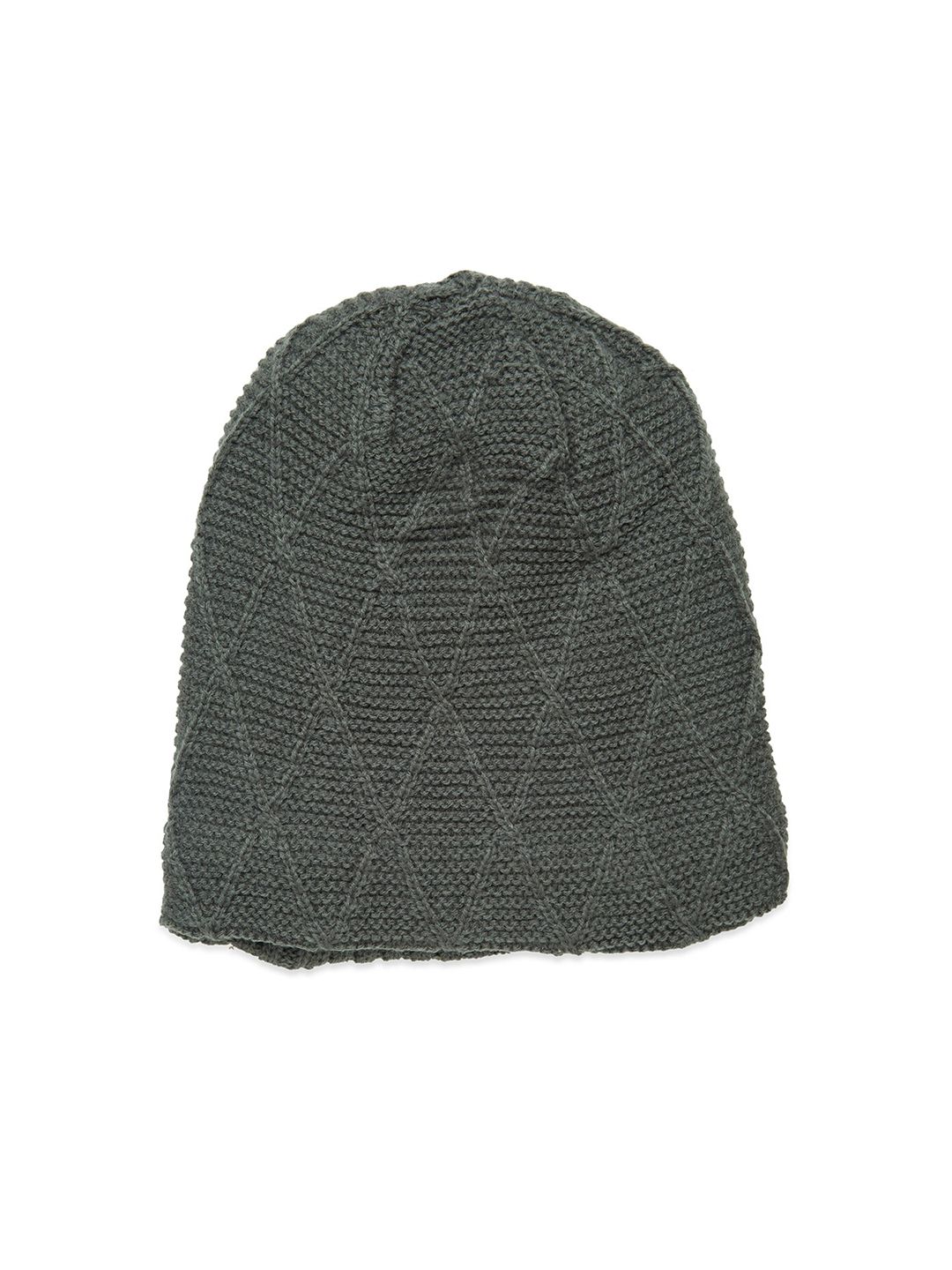 20Dresses Women Grey Beanie Price in India