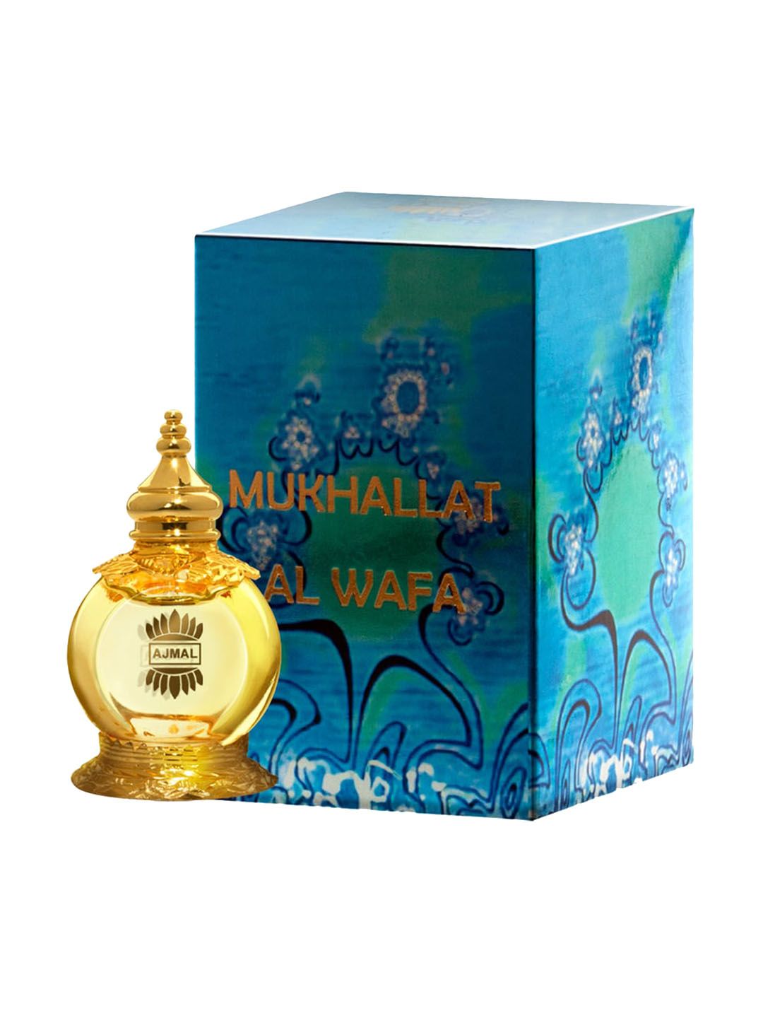 Ajmal Set of 2 Musk Rose CP & Mukhallat AL Wafa CP