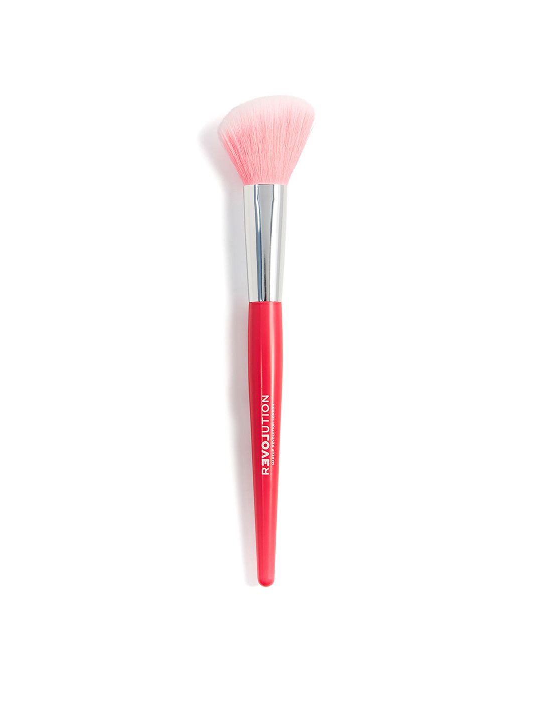 Makeup Revolution London Brush Queen Face Angled Powder Brush Price in India