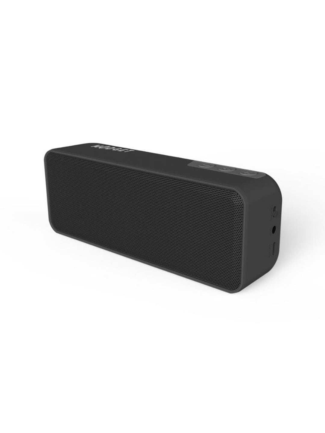 MODGET Black Solid MOG X3 10W Bluetooth Speaker Price in India
