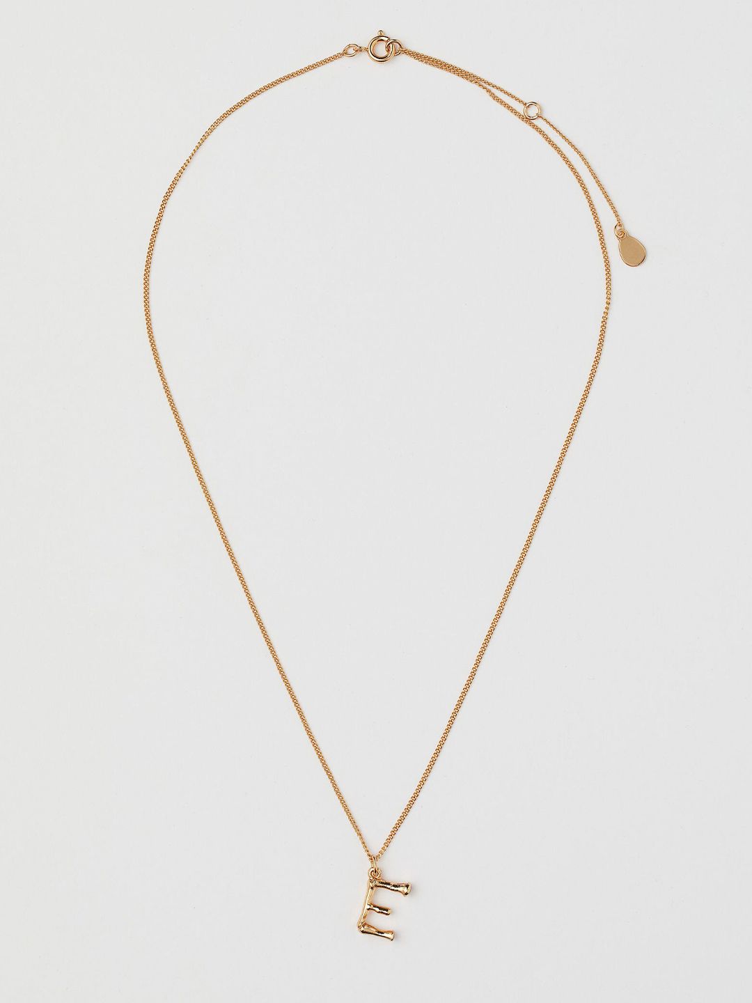 H&M Women Gold-Plated Pendant Necklace Price in India