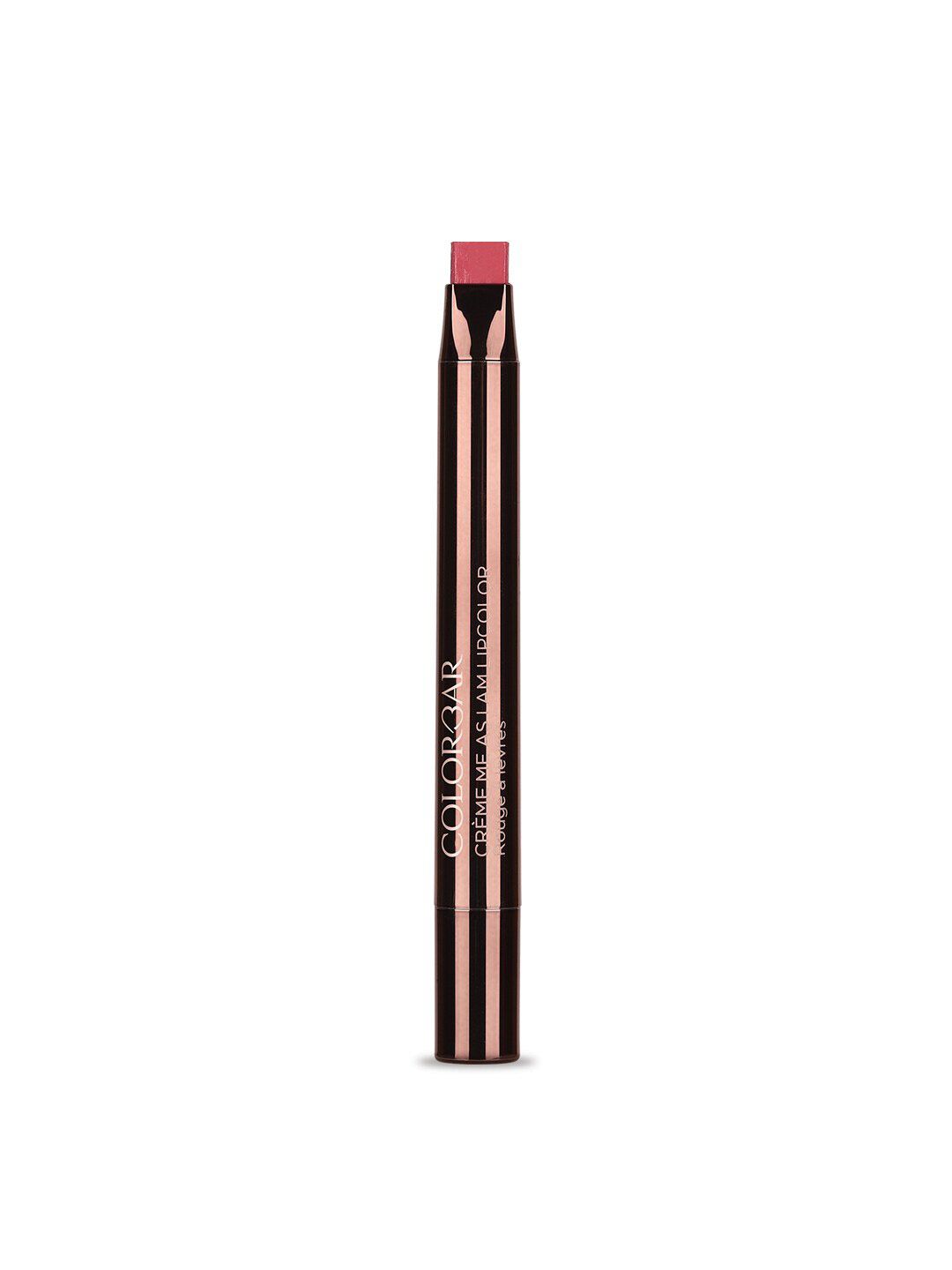 Colorbar Creme Me As I Am Long Lasting Lipstick 0.8 g - Delicacy 005