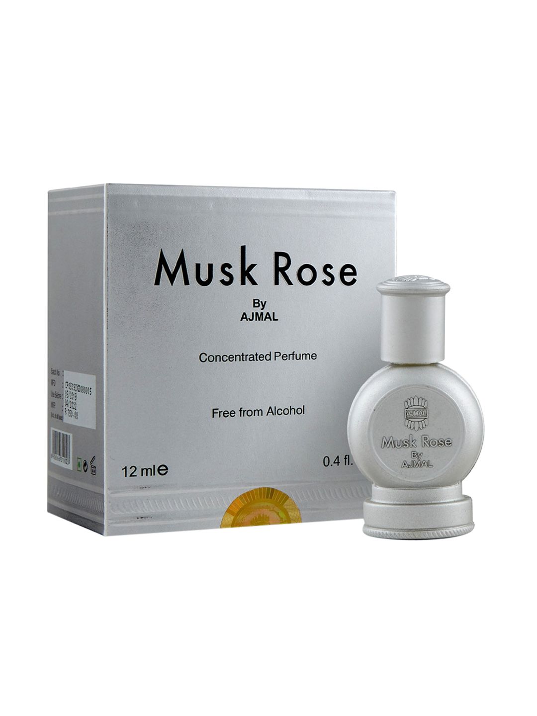 Ajmal Set of 2 Musk Rose CP & Tempest CP Price in India