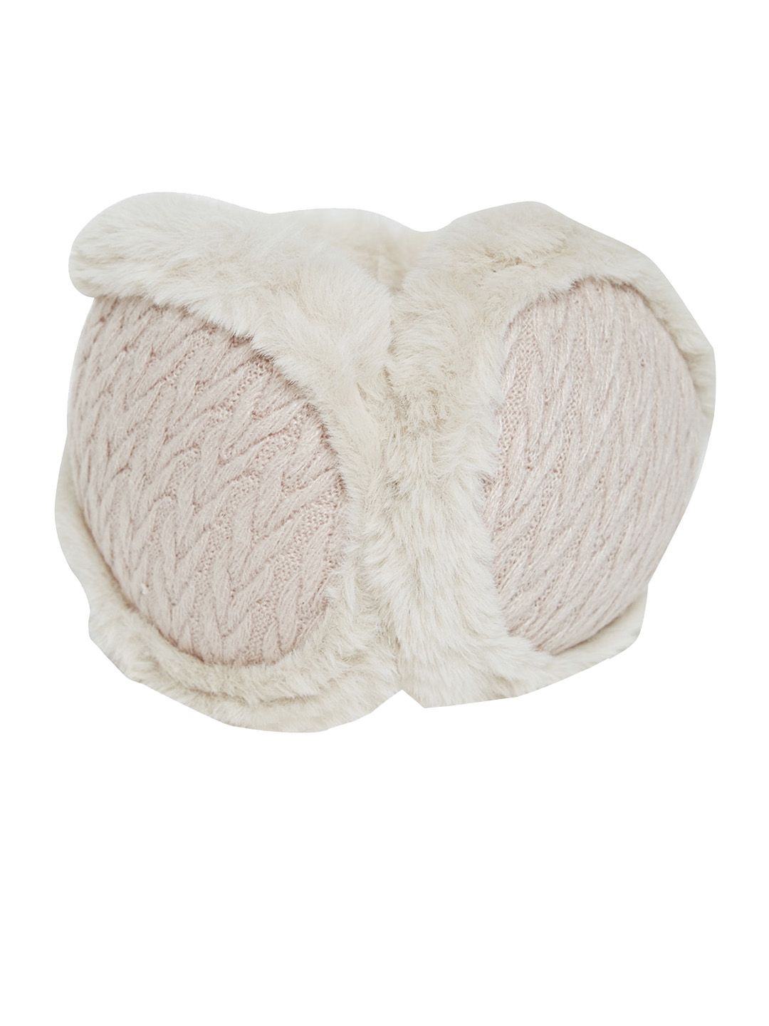 20Dresses Women Beige Keeping It Classy Ear Muffs Price in India