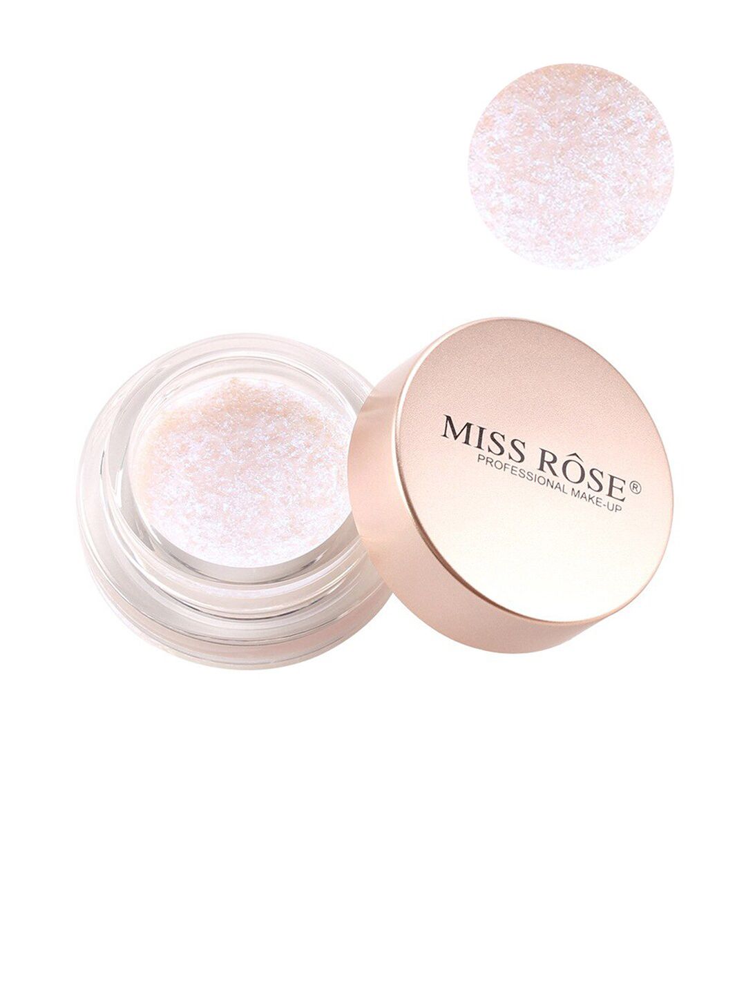 MISS ROSE Glitter Eye Pigment 7001-038MT 11 Price in India