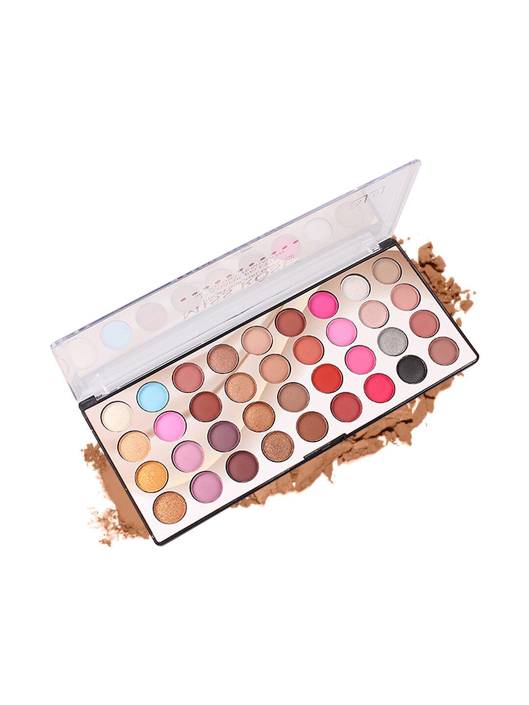 MISS ROSE Professional 36 Color Eyeshadow Palette 7001-060 MY Price in India