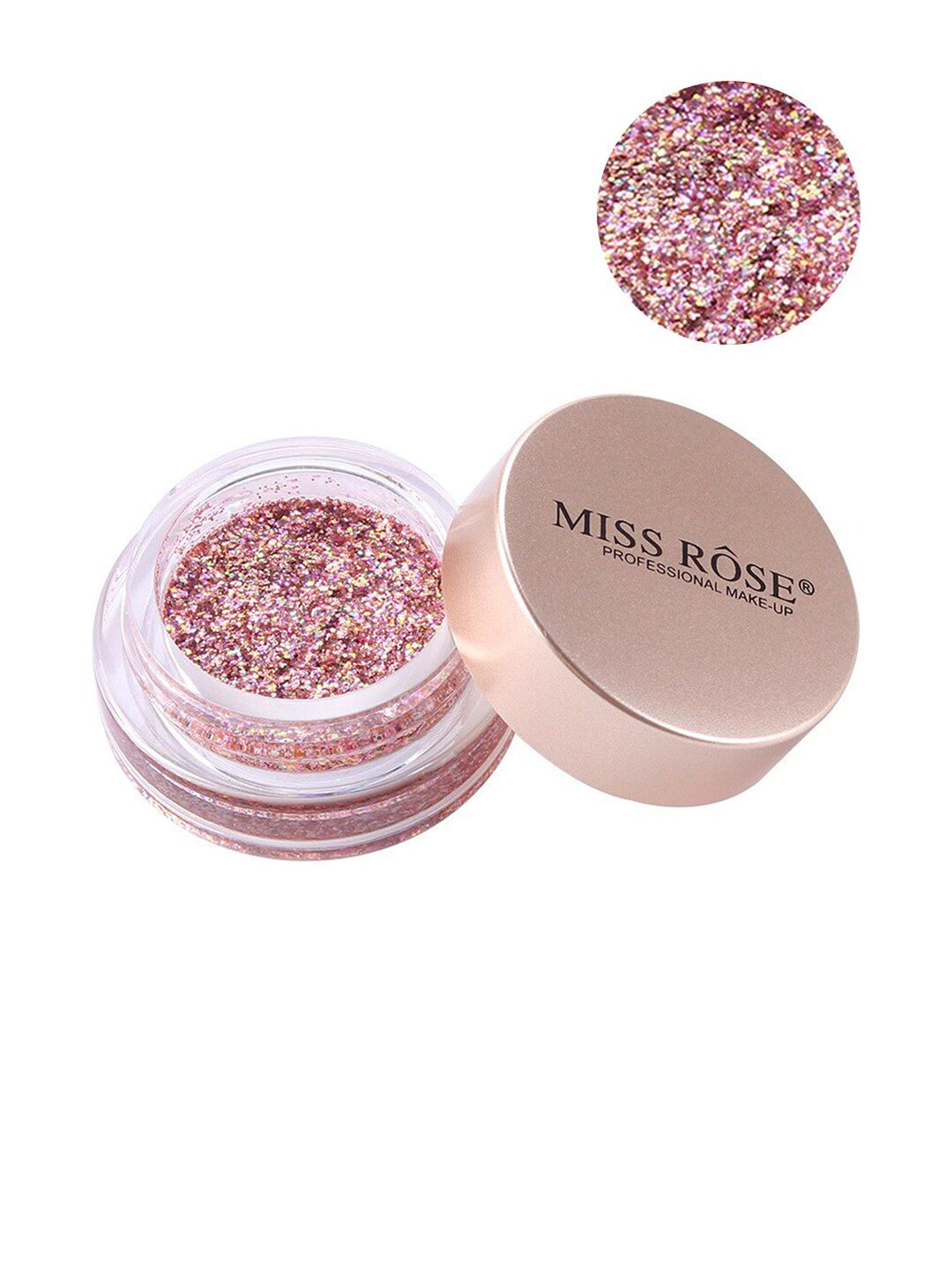 MISS ROSE Women Glitter Eye Pigment 7001-038MT 04 Price in India