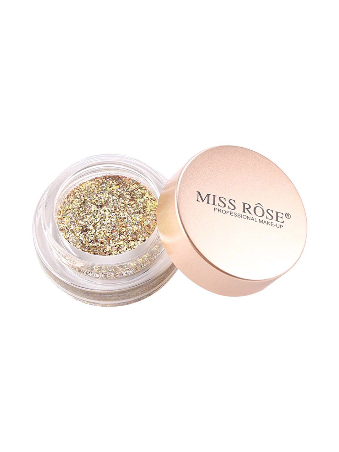 MISS ROSE Women Glitter Eye Pigment 7001-038MT 01 Price in India