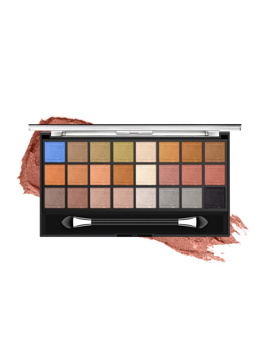 MISS ROSE 24 Color Matte Eyeshadow Palette Price in India