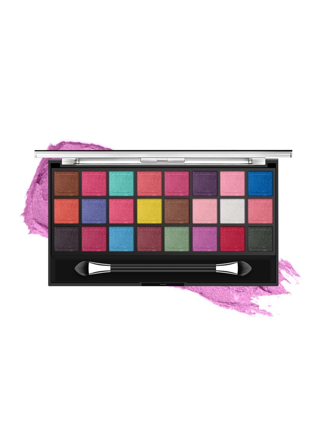MISS ROSE Metalic 24 Color Matte Eyeshadow Palette 7001-071 MT02 Price in India