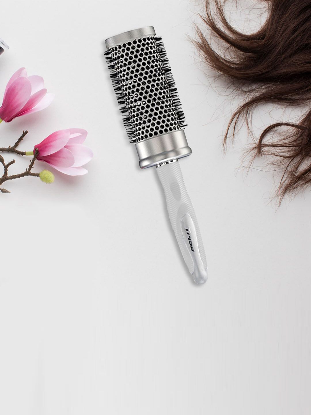 Trisa Hair Brush with Soft Bristles for Perfect Blowdry - 656992 Price in India