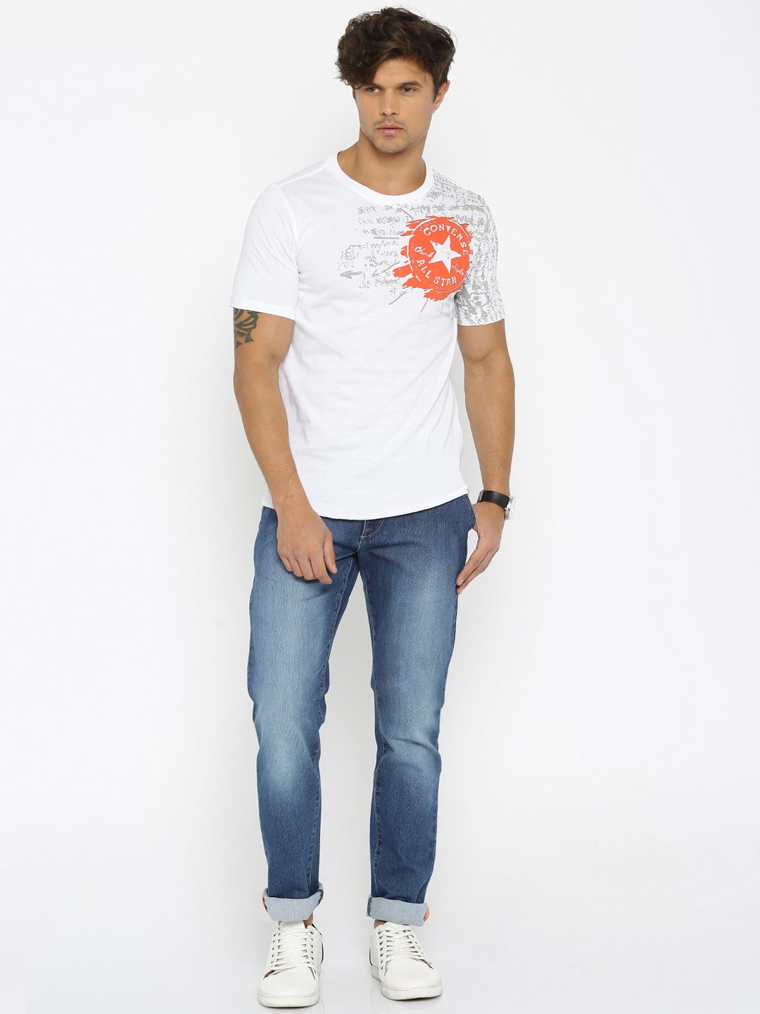 Converse White Men Converse White Men