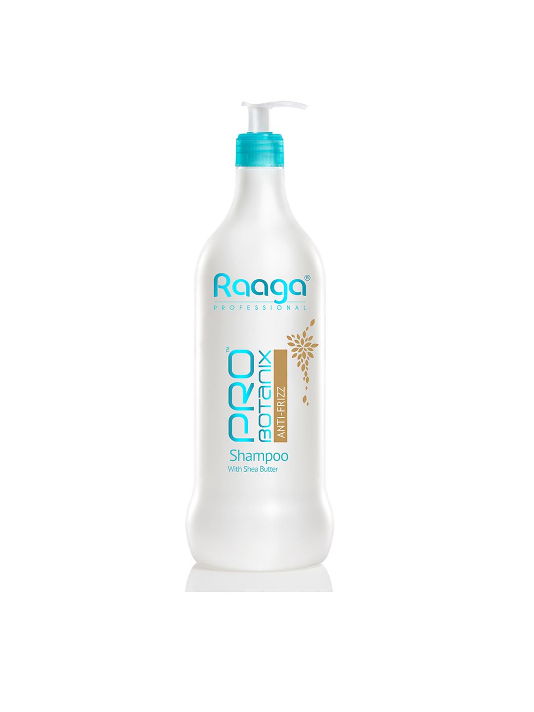 Raaga PROFESSIONAL Pro Botanix Anti Frizz Shampoo with Shea Butter 1 L Price in India
