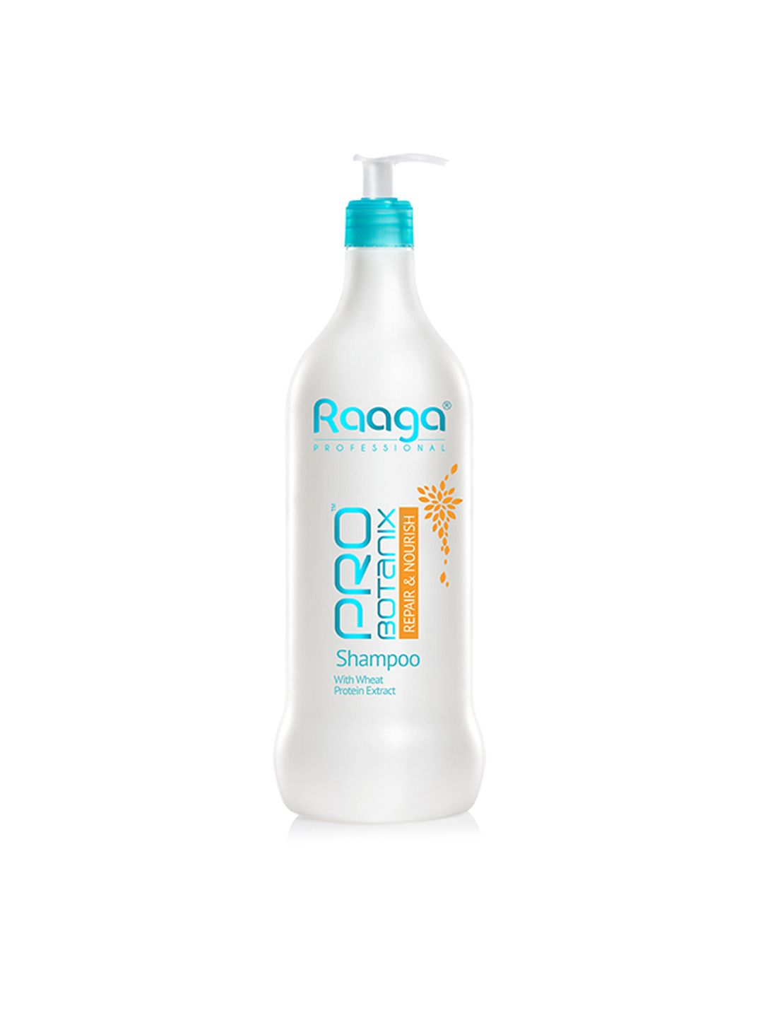 Raaga PROFESSIONAL Probotanix Repair and Nourish Shampoo 1L Price in India