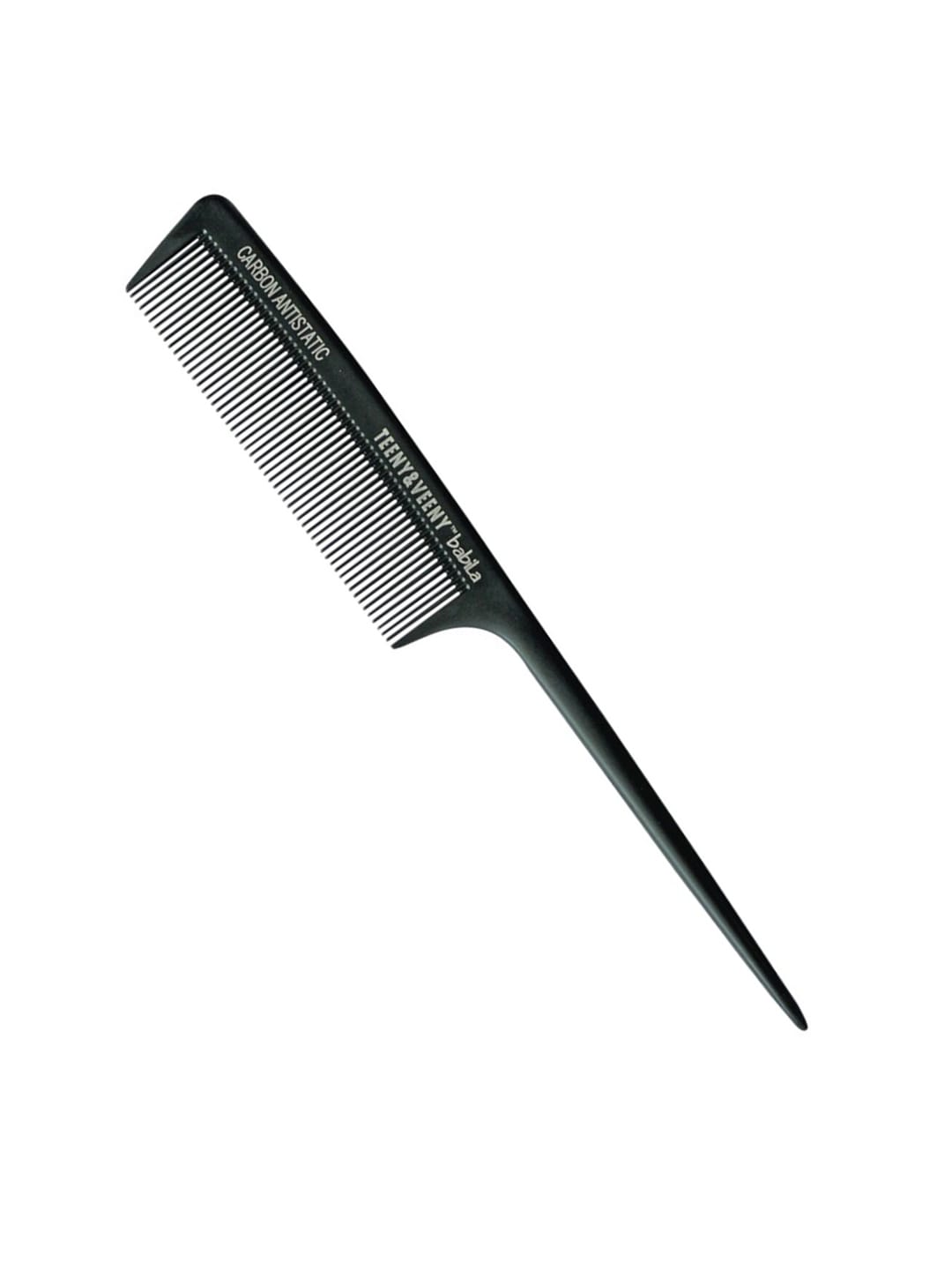 babila Black Professional Hair Cutting Comb- CC-V04 Price in India