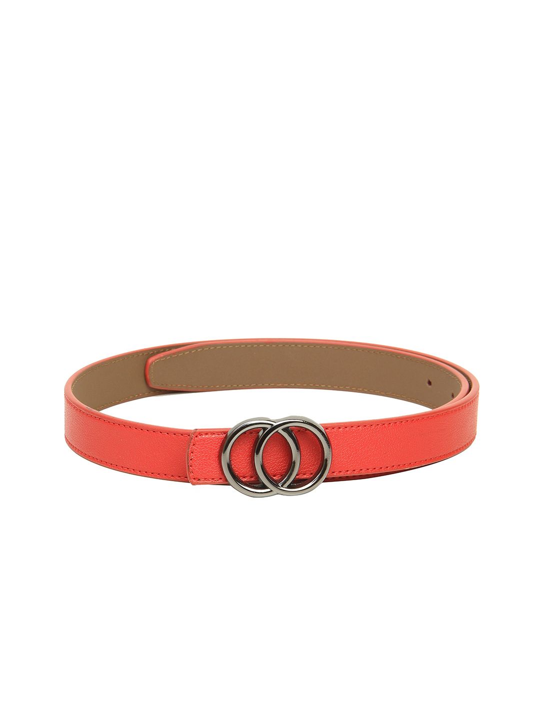 Calvadoss Women Red Belt Price in India