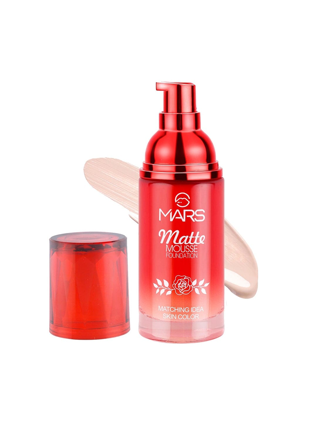 MARS Beige Matte Mousse Foundation -101 Price in India