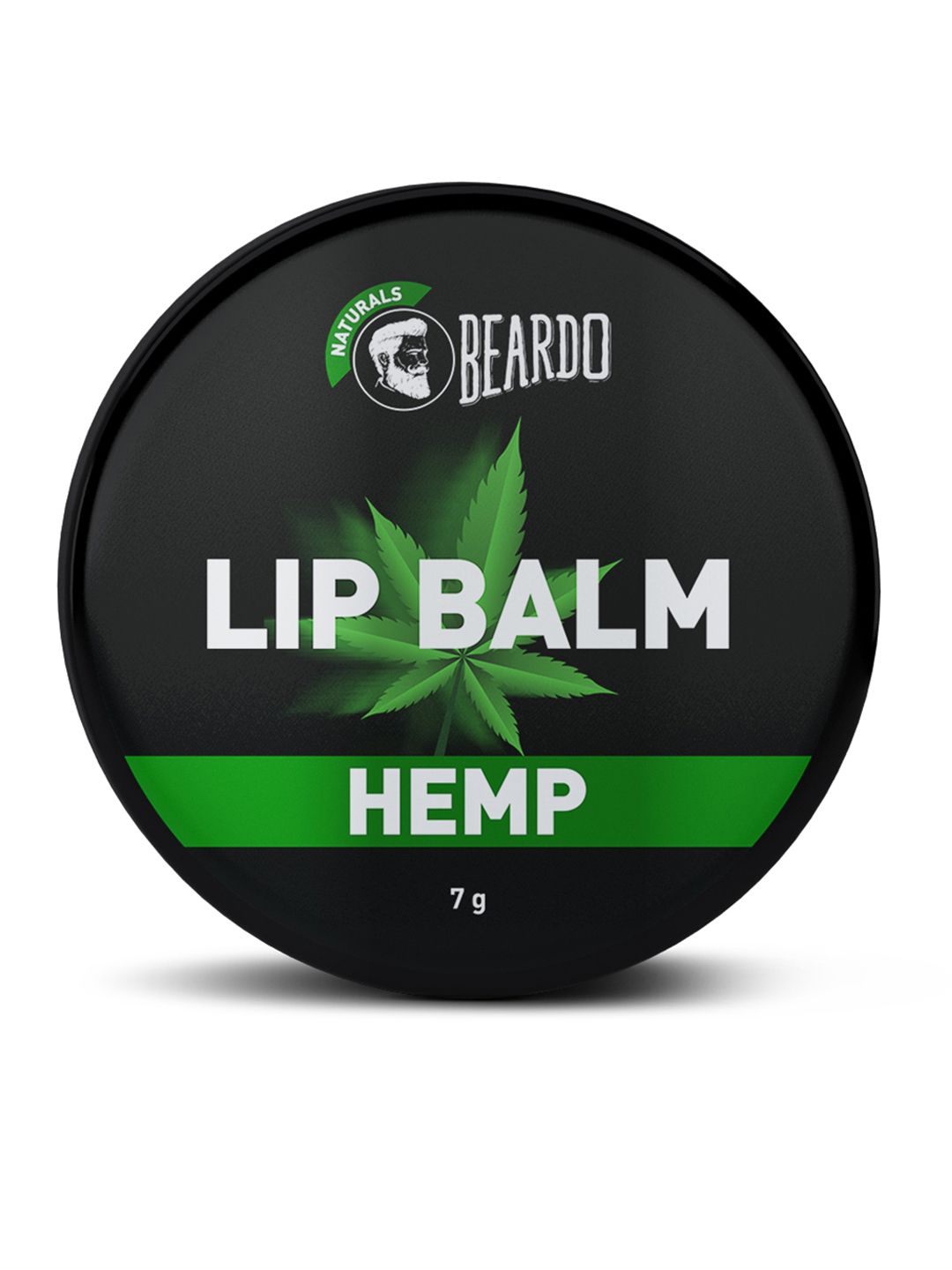 BEARDO Lip Balm 7 g - Hemp Price in India