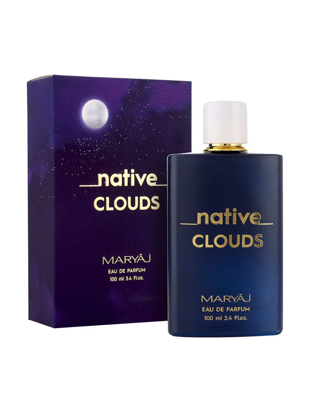 Maryaj Native Clouds Eau De Parfum -100 ml Price in India