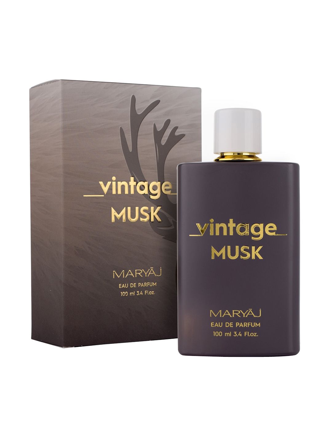 Maryaj Unisex Vintage Musk EDP - 100 ml Price in India