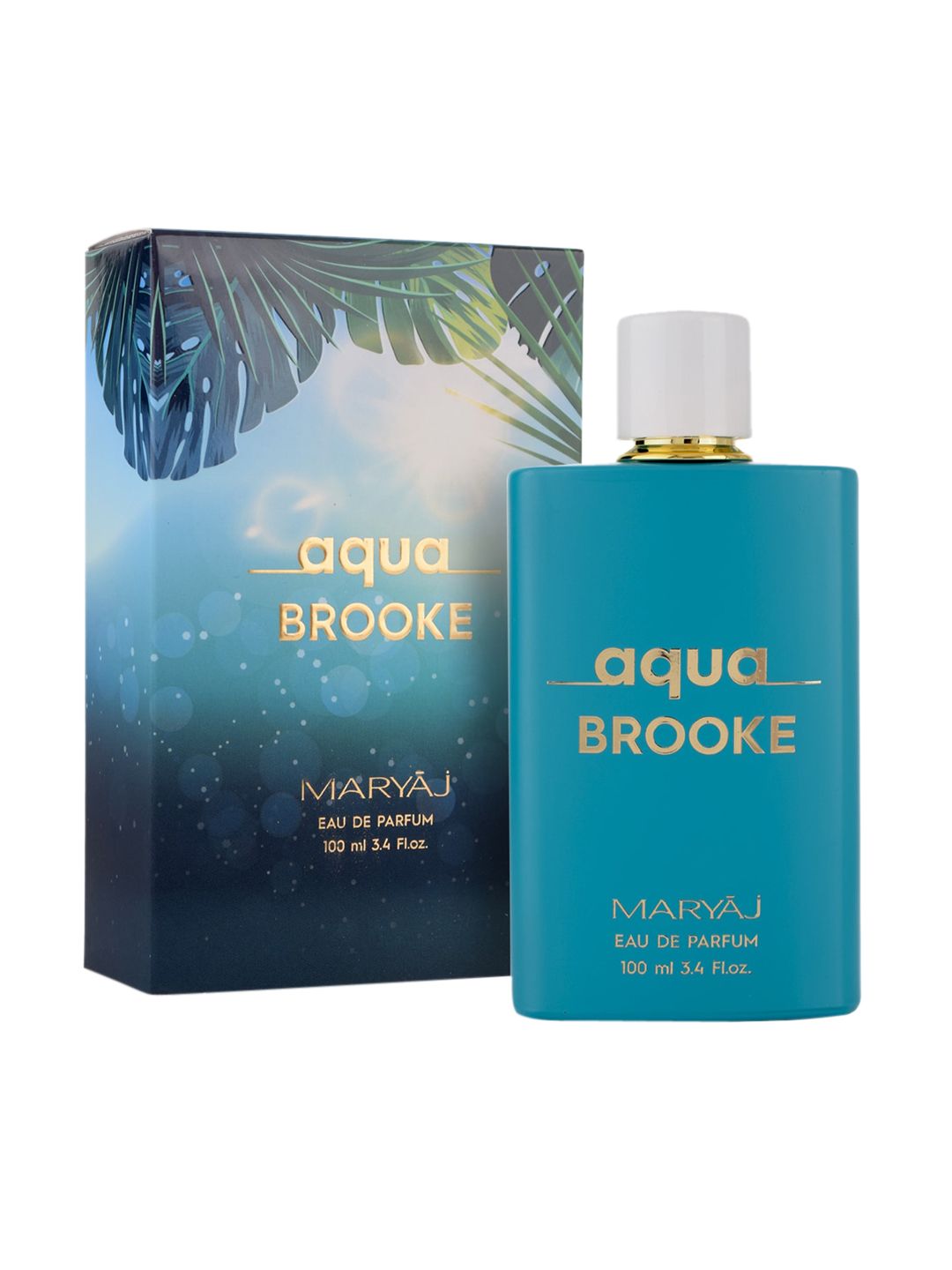 Maryaj Aqua Brooke EDP - 100ML Price in India