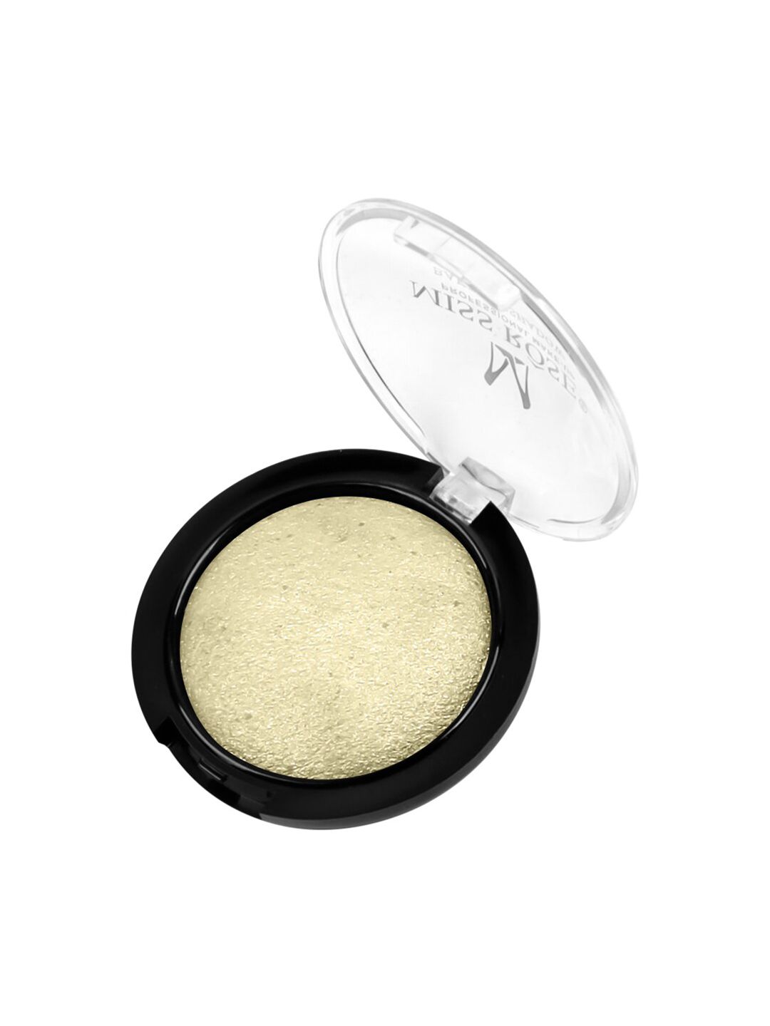 MISS ROSE Sea Green Monochrome Baked Eyeshadow 7001-073M 02 Price in India