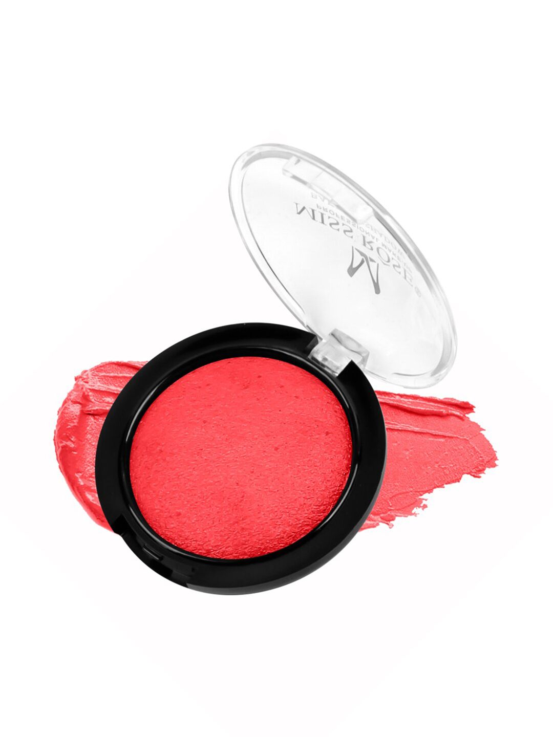 MISS ROSE Red Monochrome Baked Eyeshadow 7001-073M 26 Price in India