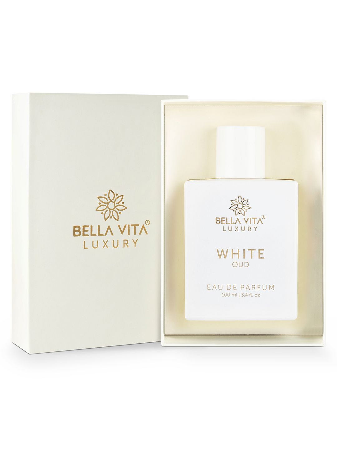 Bella Vita Organic Unisex White Oud Perfume 100 ml Price in India