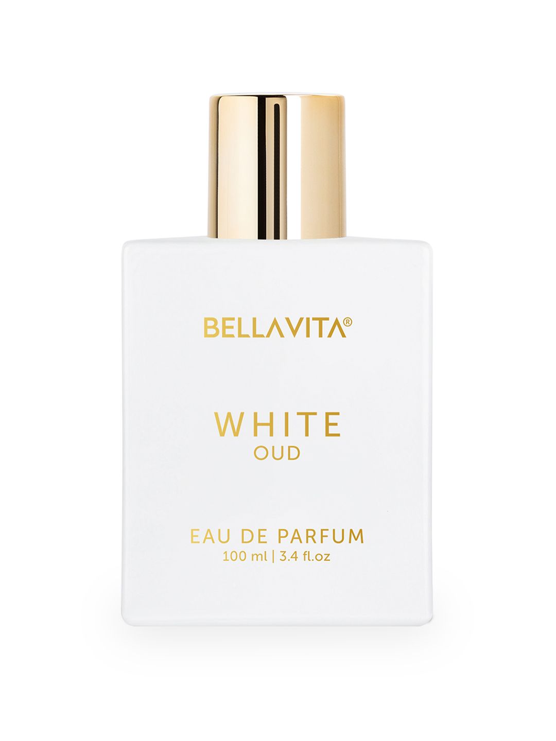 Bella Vita Organic Unisex White Oud Perfume 100 ml