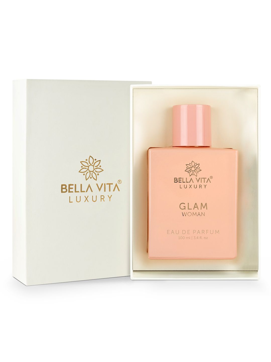 Bella Vita Organic Glam Woman Eau de Perfume 100 ml Price in India