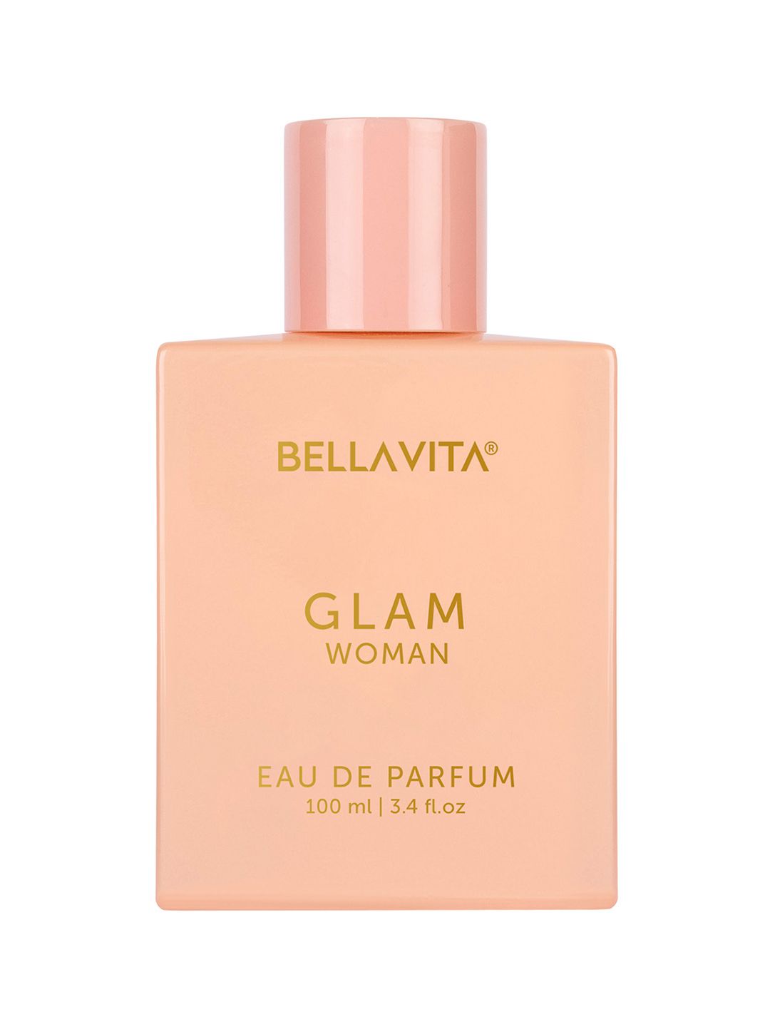 Bella Vita Organic Glam Woman Eau de Perfume 100 ml