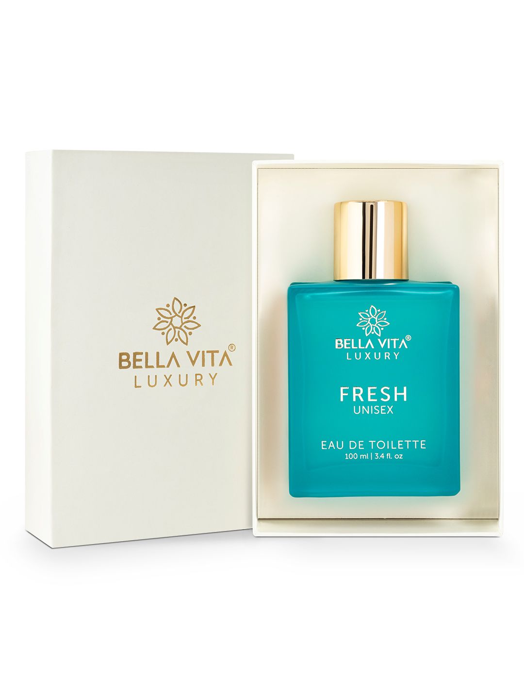 Bella Vita Organic Unisex Fresh Perfume 100 ml Price in India