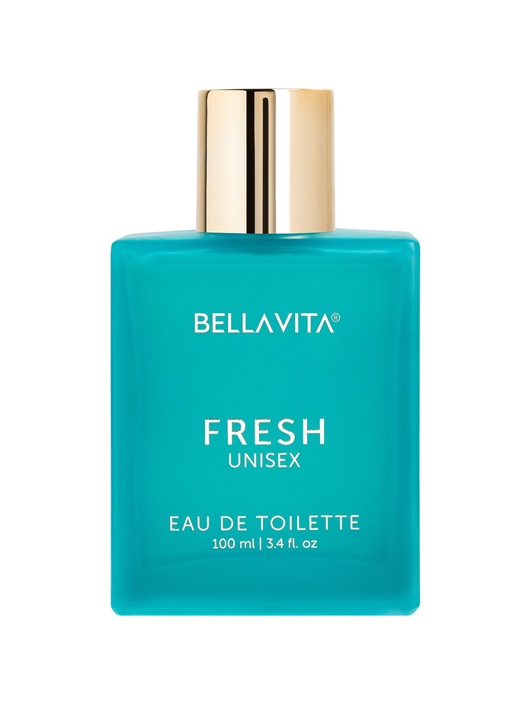 Bella Vita Organic Unisex Fresh Perfume 100 ml