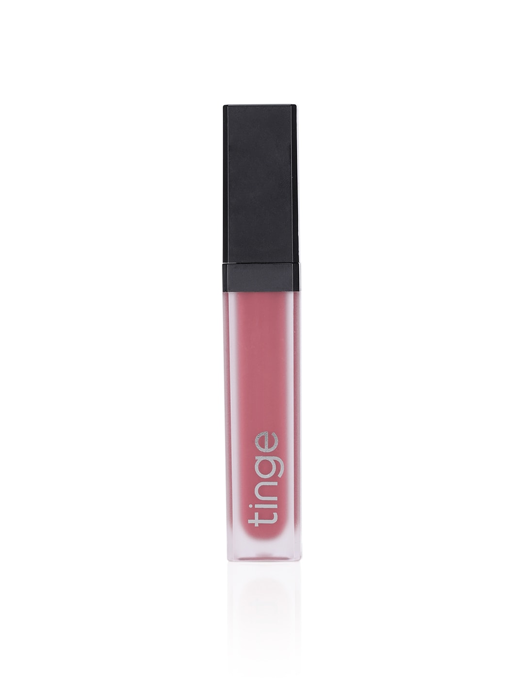 tinge Light Cherry Across the Universe Liquid Matte Lipstick Price in India