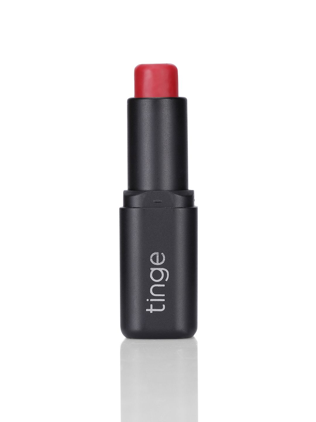 tinge Cherry Red Kiss Agave Lipstick Price in India