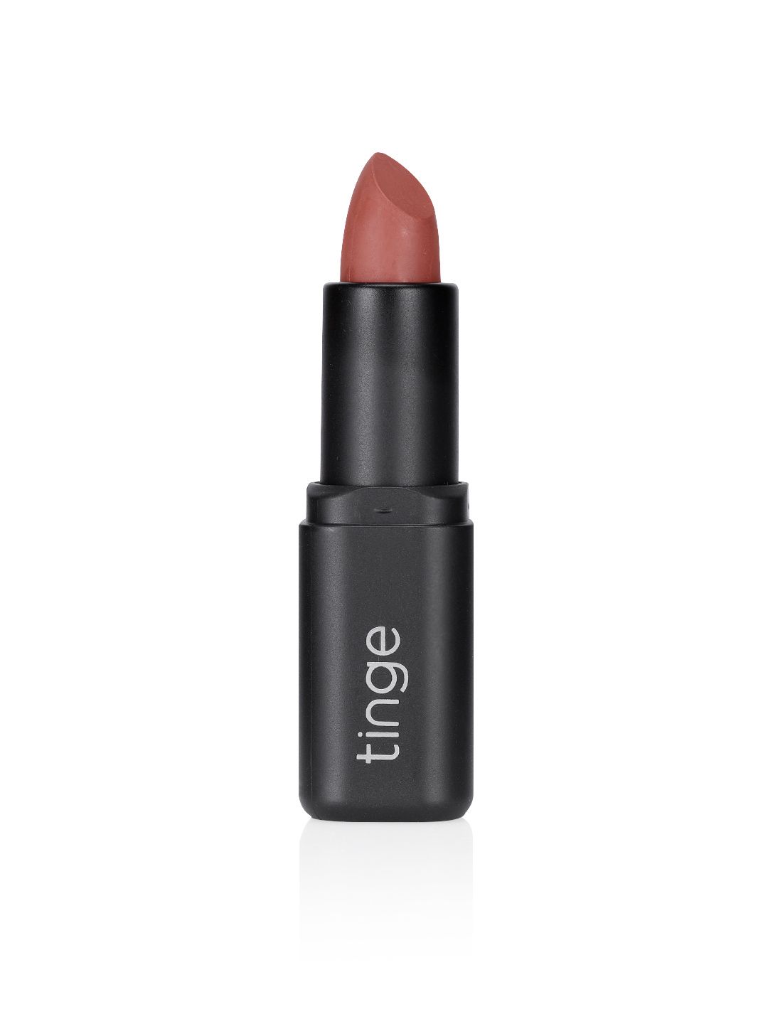 tinge Mudpie Brown Caramel Stone Wax Lipstick Price in India